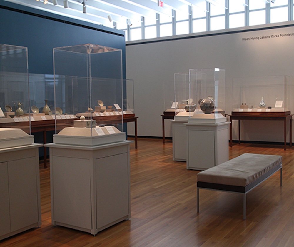 Korean Art University of Michigan Museum of Art