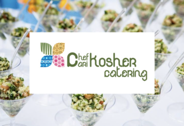 Chef Cari Kosher Catering Logo