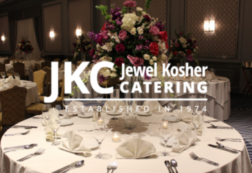 Jewel Kosher Catering logo