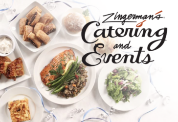 zingerman's catering logo