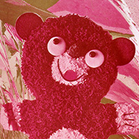 Animals as Aliens by Sir Eduardo Paolozzi