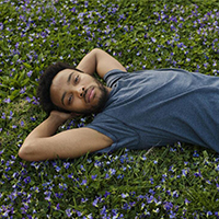 Collin at sunset by Jess T. Dugan