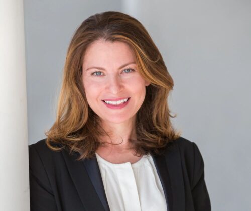 Headshot of Dana Miller