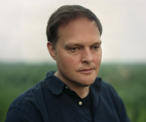Headshot of Garth Greenwell