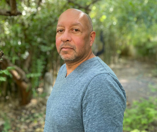 Headshot of Carl Phillips