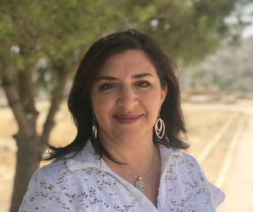 headshot of Lena Tuffaha