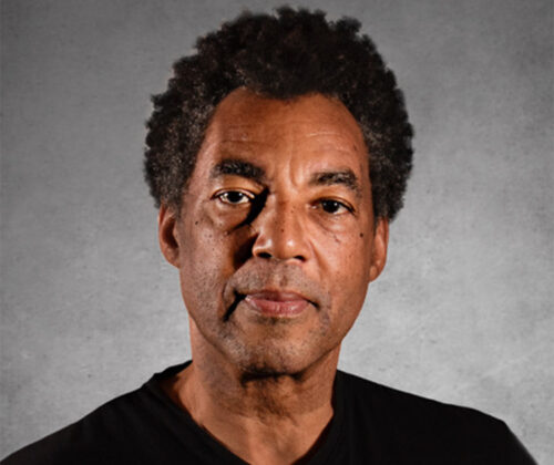 Headshot of artist Rick Lowe