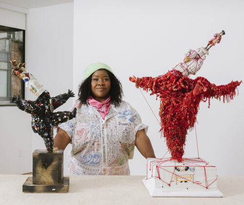 Headshot of vanessa german