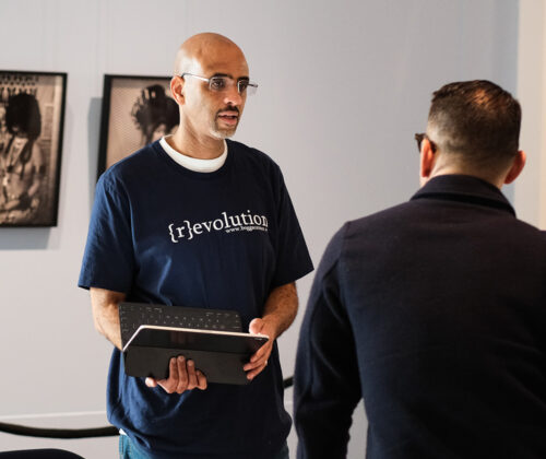 Headshot of Stephen Ward