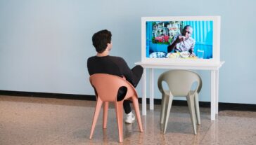 University students visit UMMA on September 25, 2025, joining tours led by David Choberka, Madeline October Wildman, and Julia Laplaca. A study room session was also led by LSA Professor Lisa Makman.