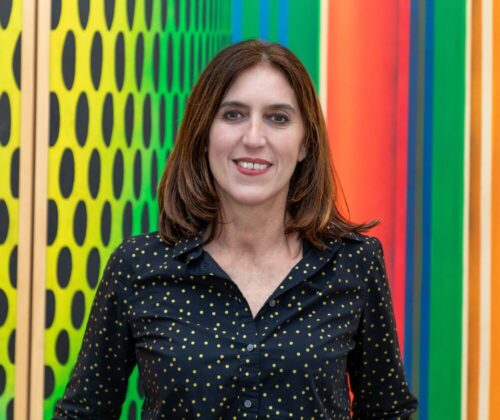 Headshot of Victoria Noorthoorn