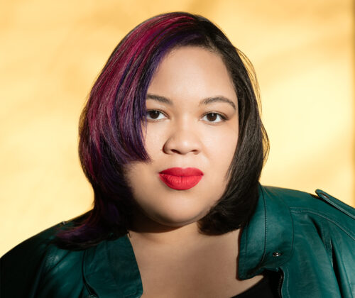 Headshot of anielle Valore Evans