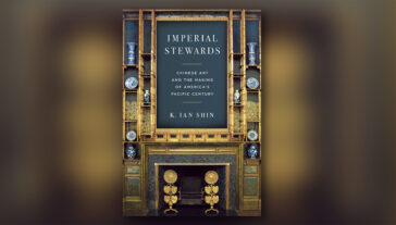 Image of book cover for "Imperial Stewards"