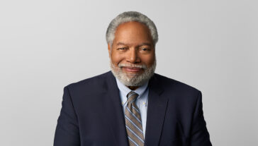 Headshot - Lonnie G Bunch III