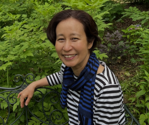 Headshot of Natsu Oyobe