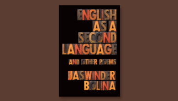 Book cover for English as a second language
