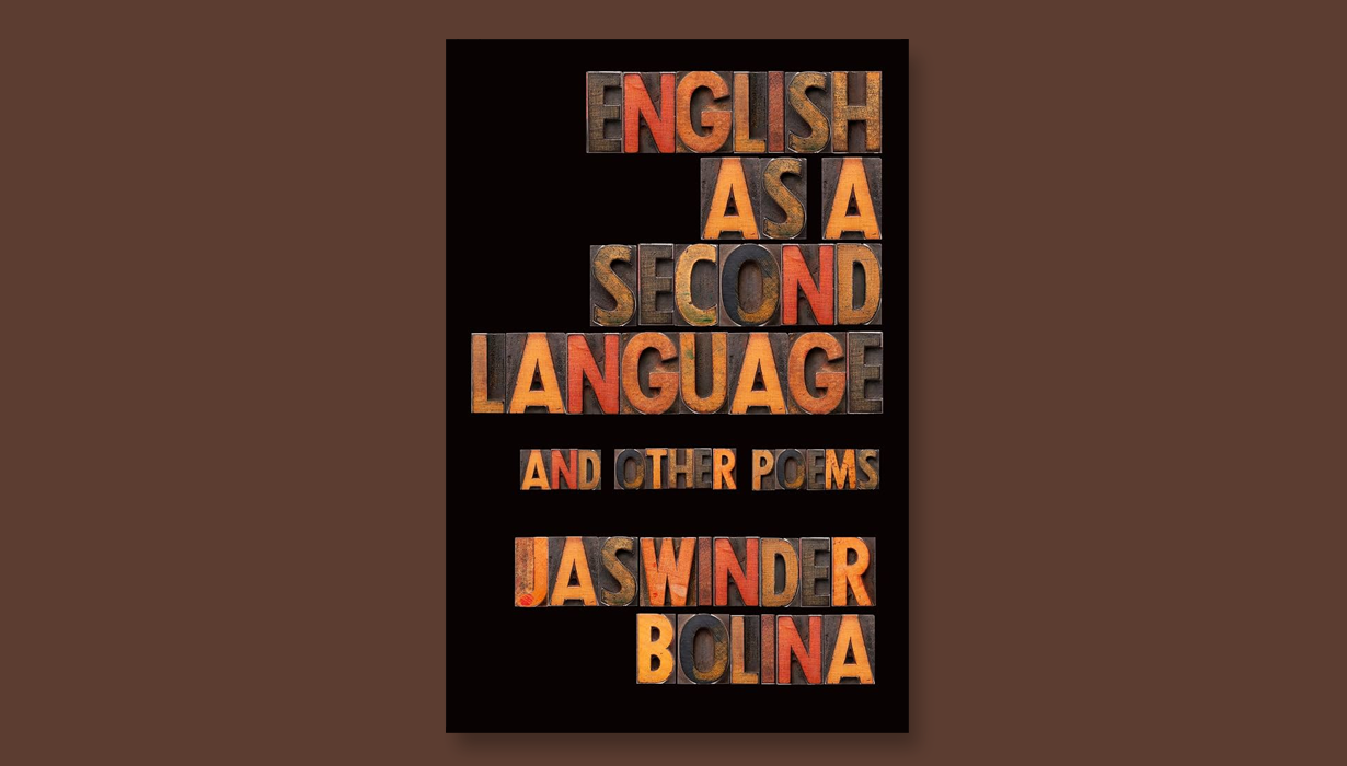 Book cover for English as a second language