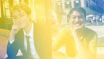 headshot images of Jordan Stanley and Cameron Opartkiettikul