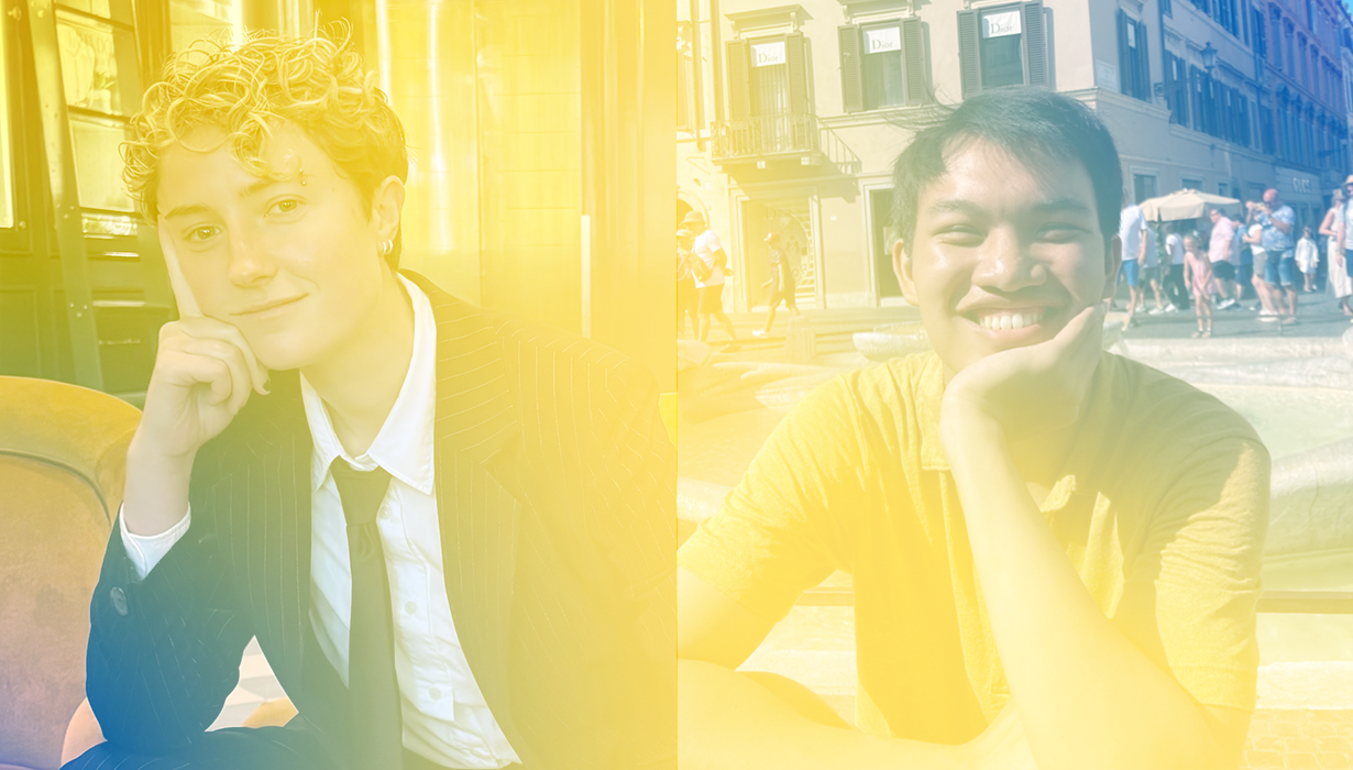 headshot images of Jordan Stanley and Cameron Opartkiettikul