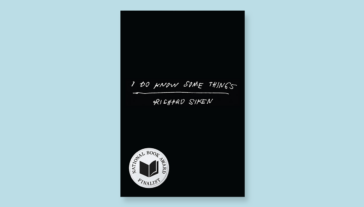 Richard Siken Book cover