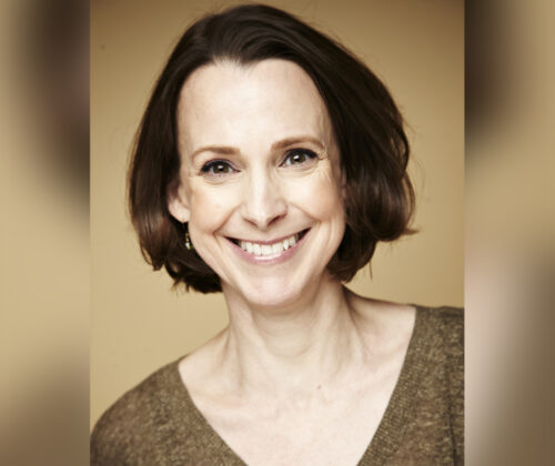 Headshot image of Kate Cagney
