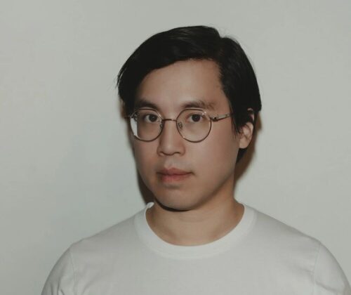 headshot photo of Tony Tulathimutte